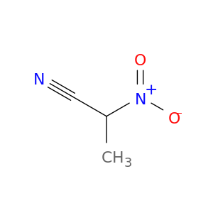 Propanenitrile, 2-nitro-