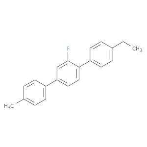 1,1':4',1''-Terphenyl, 4-ethyl-2'-fluoro-4''-methyl-