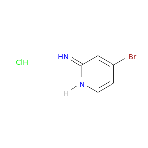 4-Bromopyridin-2-amine hydrochloride