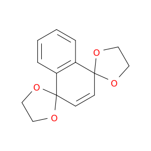Dispiro[1,3-dioxolane-2,1'(4'H)-naphthalene-4',2''-[1,3]dioxolane](8CI,9CI)