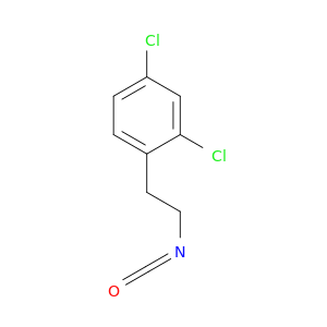 2,4-二氯苯乙基异氰酸酯