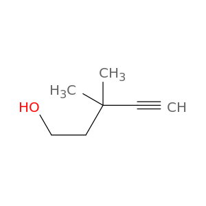 4-Pentyn-1-ol, 3,3-dimethyl-