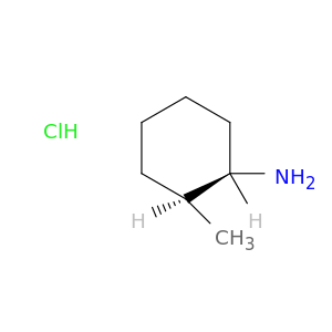 (1R,2S)-2-甲基环己胺盐酸盐