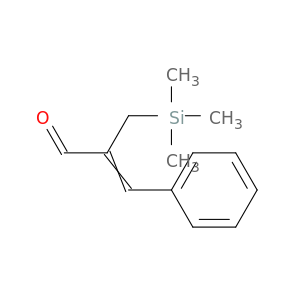 2-Propenal, 3-phenyl-2-[(trimethylsilyl)methyl]-