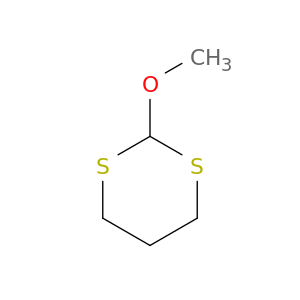 2-methoxy-1,3-dithiane