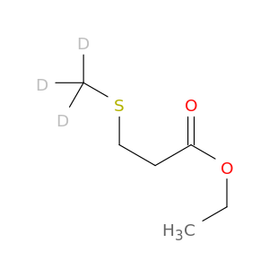 3-(三氘甲硫基)丙酸乙酯