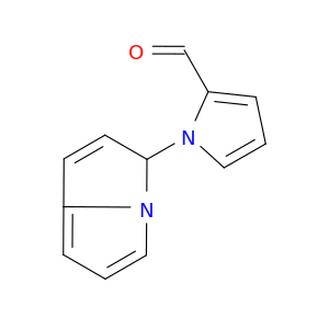 1H-Pyrrole-2-carboxaldehyde, 1-(3H-pyrrolizin-3-yl)-