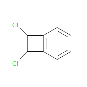 Bicyclo[4.2.0]octa-1,3,5-triene, 7,8-dichloro-
