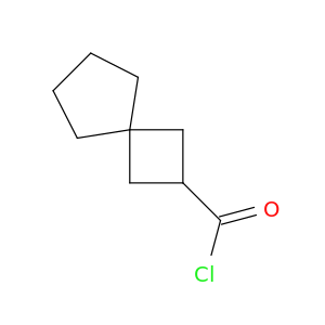 Spiro[3.4]octane-2-carbonylchloride