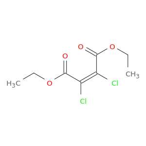 2-Butenedioicacid, 2,3-dichloro-, diethyl ester, (Z)- (9CI)