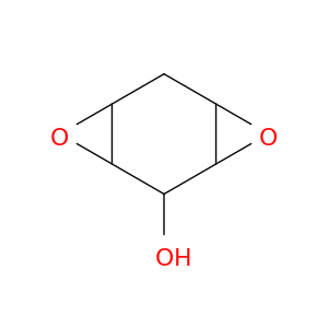 4,8-Dioxatricyclo[5.1.0.03,5]octan-2-ol