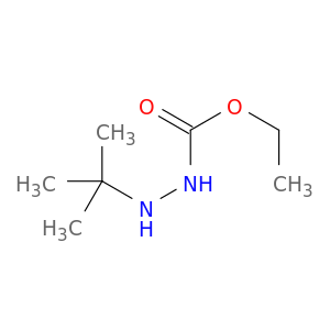 Hydrazinecarboxylicacid, 2-(1,1-dimethylethyl)-, ethyl ester