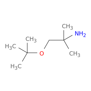 2-PROPANAMINE, 1-(1,1-DIMETHYLETHOXY)-2-METHYL-