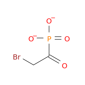 Phosphonic acid,P-(2-bromoacetyl)-