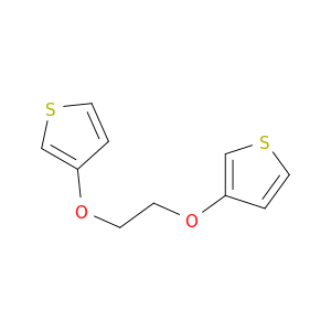 Thiophene, 3,3'-[1,2-ethanediylbis(oxy)]bis-