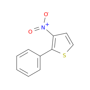 3-Nitro-2-phenylthiophene