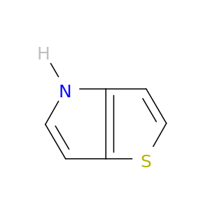 4H-噻吩并[3,2-b]吡咯