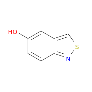 2,1-Benzisothiazol-5-ol
