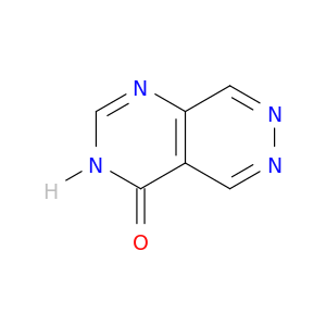 Pyrimido[4,5-d]pyridazin-4(3H)-one