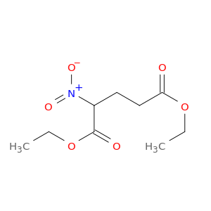 Pentanedioic acid, 2-nitro-, diethyl ester