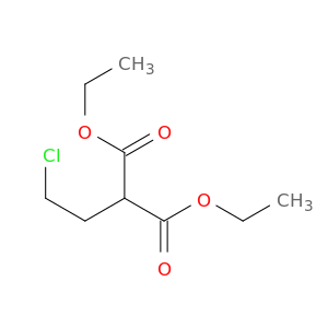 Diethyl 2-(2-chloroethyl)propanedioate