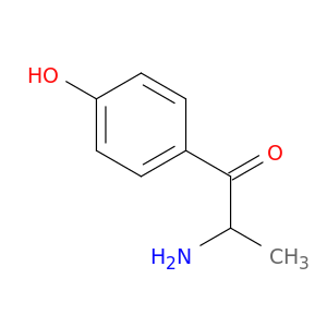 2-氨基-1-(4-羟基苯基)-1-丙酮
