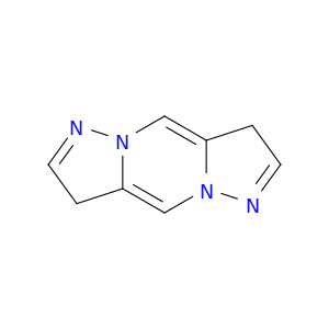 3H,8H-Dipyrazolo[1,5-a:1',5'-d]pyrazine