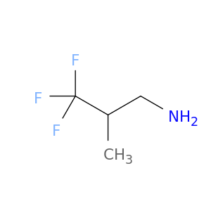 1-Propanamine, 3,3,3-trifluoro-2-methyl-