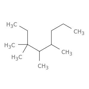 3,3,4,5-TETRAMETHYLOCTANE