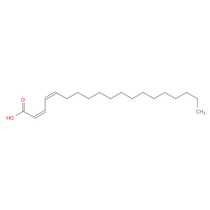 Nonadecadienoic acid, (Z,Z)-