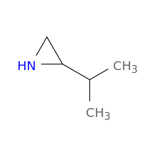 Aziridine, 2-(1-methylethyl)-