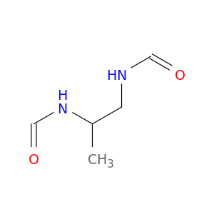 Formamide, N,N'-(1-methyl-1,2-ethanediyl)bis-