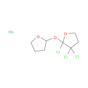 Molybdenum, trichlorooxobis(tetrahydrofuran)-