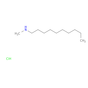 N-甲基癸胺盐酸盐