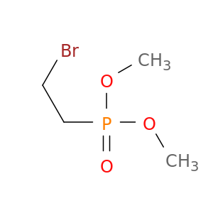 Phosphonic acid,(2-bromoethyl)-, dimethyl ester (6CI,8CI,9CI)