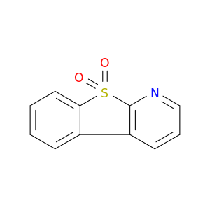 [1]benzothieno[2,3-b]pyridine 9,9-dioxide