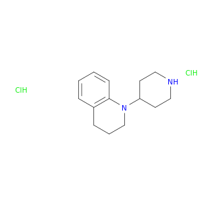 1-(Piperidin-4-yl)-1,2,3,4-tetrahydroquinoline Dihydrochloride