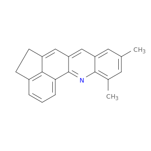 9,11-dimethyl-4,5-dihydroindeno[1,7-bc]acridine