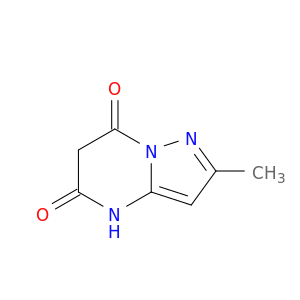 2-Methylpyrazolo[1,5-a]pyrimidine-5,7-diol