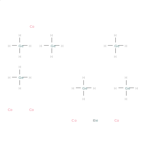 Cobalt, compd. with germanium (5:7)