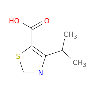 4-异丙基噻唑-5-羧酸