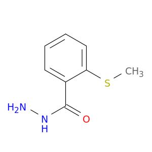 2-(Methylthio)benzohydrazide