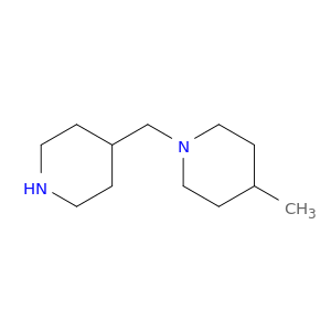 4-METHYL-1-(PIPERIDIN-4-YLMETHYL)PIPERIDINE