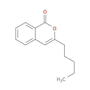 1H-2-Benzopyran-1-one, 3-pentyl-