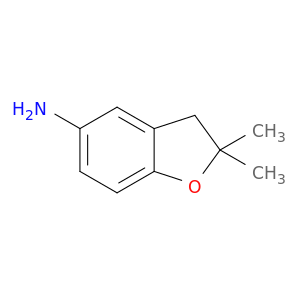 2,2-Dimethyl-2,3-dihydrobenzofuran-5-amine
