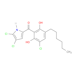 Celastramycin A