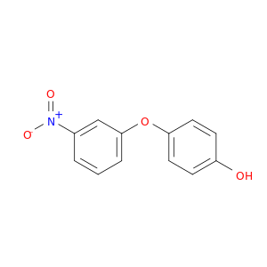 Phenol, 4-(3-nitrophenoxy)-