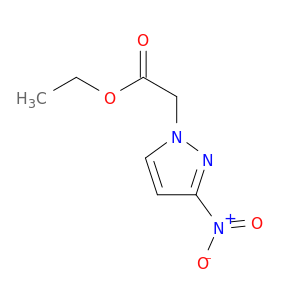 (3-硝基-1H-吡唑-1-基)乙酸乙酯