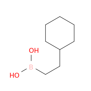 (2-环己基乙基)硼酸