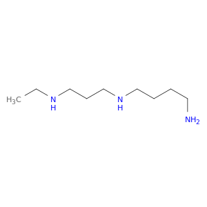 1,4-Butanediamine, N-[3-(ethylamino)propyl]-